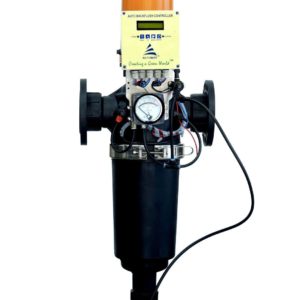 Laxmi Drip Primary & Secondry Turbo Automatic Screen Filters - Image 1