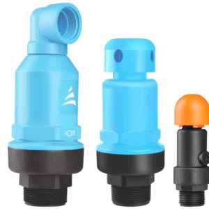 Laxmi Drip Safety PLASTIC AIR RELEASE / VACUUM RELIEF VALVE